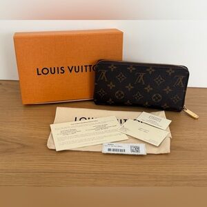 Louis Vuitton Monogram Canvas Accessory